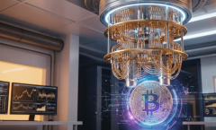 <strong>比特币的量子危机千亿资产面临数字破解</strong>