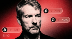 <strong>76000美元生死线Strategy财报来袭比特币价格</strong>