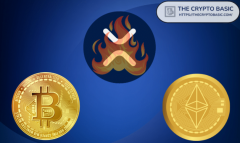 <strong>XRP强势碾压比特币以太坊？本轮周期或迎</strong>